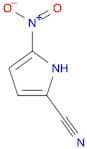 5-Nitro-1H-pyrrole-2-carbonitrile