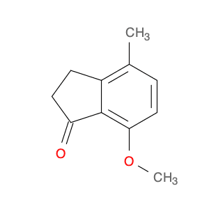 7-Methoxy-4-methyl-2,3-dihydro-1H-inden-1-one