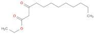 Dodecanoic acid, 3-oxo-, ethyl ester