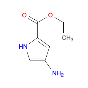 Ethyl 4-amino-1H-pyrrole-2-carboxylate