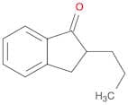 2-Propyl-2,3-dihydro-1H-inden-1-one