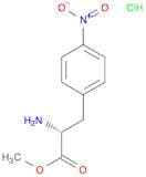 4-Nitro-D-phenylalanine methyl ester HCl