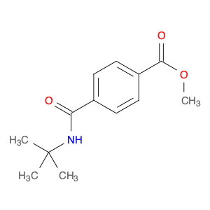 Methyl 4-(tert-butylcarbamoyl)benzoate