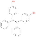 Phenol, 4,4'-(1,2-diphenyl-1,2-ethenediyl)bis-