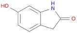 6-Hydroxyindolin-2-One