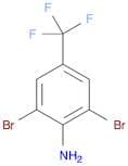 2,6-Dibromo-4-(Trifluoromethyl)Aniline