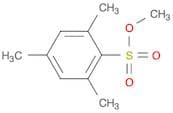 Benzenesulfonic acid, 2,4,6-trimethyl-, methyl ester