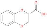 (S)-1,4-Benzodioxane-2-carboxylic acid