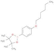 1,3,2-Dioxaborolane, 2-[4-(hexyloxy)phenyl]-4,4,5,5-tetramethyl-