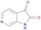 1H-Pyrrolo[2,3-c]pyridine-2,3-dione