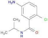 5-Amino-2-chloro-N-isopropylbenzamide