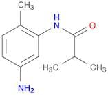 N-(5-Amino-2-methylphenyl)-2-methylpropanamide