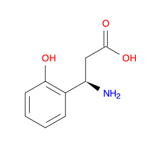 (R)-3-Amino-3-(2-hydroxy-phenyl)-propionic acid