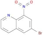 6-bromo-8-nitroquinoline