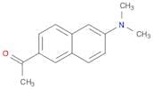 2-Acetyl-6-(dimethylamino)naphthalene