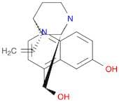 4-((S)-Hydroxy((1S,2R,4S,5R)-5-vinylquinuclidin-2-yl)methyl)quinolin-6-ol