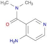 4-Amino-N,N-dimethyl-3-pyridinecarboxamide