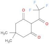 5,5-Dimethyl-2-(2,2,2-trifluoroacetyl)cyclohexane-1,3-dione