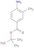 tert-Butyl 4-amino-3-methylbenzoate
