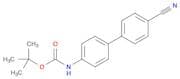 4-(4'-CYANOPHENYL)-1-N-BOC-ANILINE