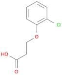 3-(2-Chlorophenoxy)propionic acid