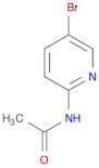 N-(5-Bromopyridin-2-yl)acetamide