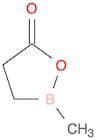 1,2-Oxaborolan-5-one, 2-methyl-