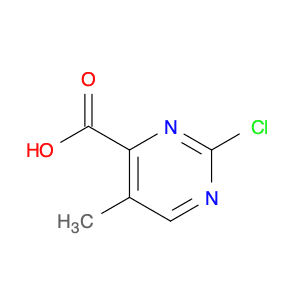 2-Chloro-5-methylpyrimidine-4-carboxylic acid