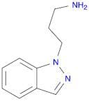 3-(1H-Indazol-1-yl)propan-1-amine