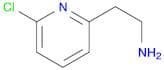 2-(6-Chloropyridin-2-yl)ethanamine