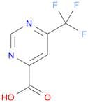 6-TRIFLUOROMETHYL-PYRIMIDINE-4-CARBOXYLIC ACID