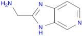 (3H-Imidazo[4,5-c]pyridin-2-yl)methanamine