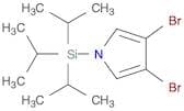 N-(Triisopropylsilyl)-3,4-dibromopyrrole
