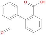 2'-Formyl[1,1'-biphenyl]-2-carboxylic acid