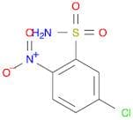 5-Chloro-2-nitrobenzenesulfonamide