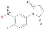 1-(4-Fluoro-3-nitrophenyl)-1H-pyrrole-2,5-dione