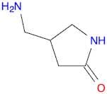 4-(Aminomethyl)pyrrolidin-2-one