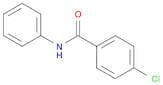 4-Chloro-N-phenylbenzamide