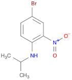 4-Bromo-N-isopropyl-2-nitroaniline