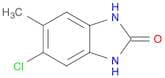 5-Chloro-6-methylbenzoimidazol-2-one
