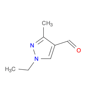 1-Ethyl-3-methyl-1H-pyrazole-4-carbaldehyde