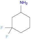 3,3-Difluorocyclohexanamine