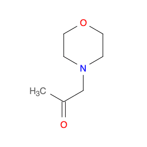 1-morpholinopropan-2-one