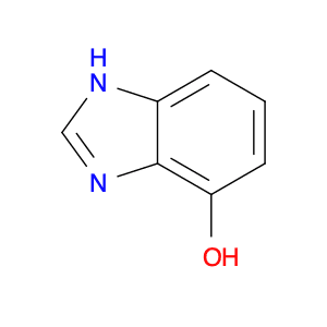 1H-Benzo[d]imidazol-4-ol