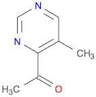1-(5-Methylpyrimidin-4-yl)ethanone