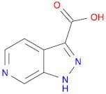 1H-Pyrazolo[3,4-c]pyridine-3-carboxylic acid