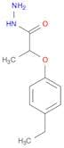 2-(4-Ethylphenoxy)propanohydrazide