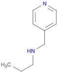 N-(Pyridin-4-ylmethyl)propan-1-amine