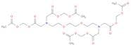 Bis(acetoxymethyl) 3,12-bis(2-(acetoxymethoxy)-2-oxoethyl)-6,9-dioxa-3,12-diazatetradecane-1,14-di…
