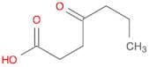 Heptanoic acid, 4-oxo-